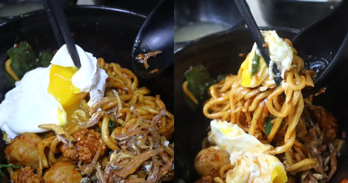 golden chef - you mian