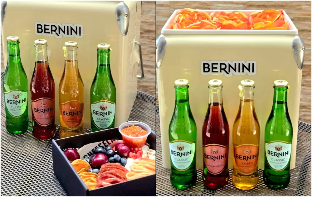 bernini2 bernini - drinks and cheese