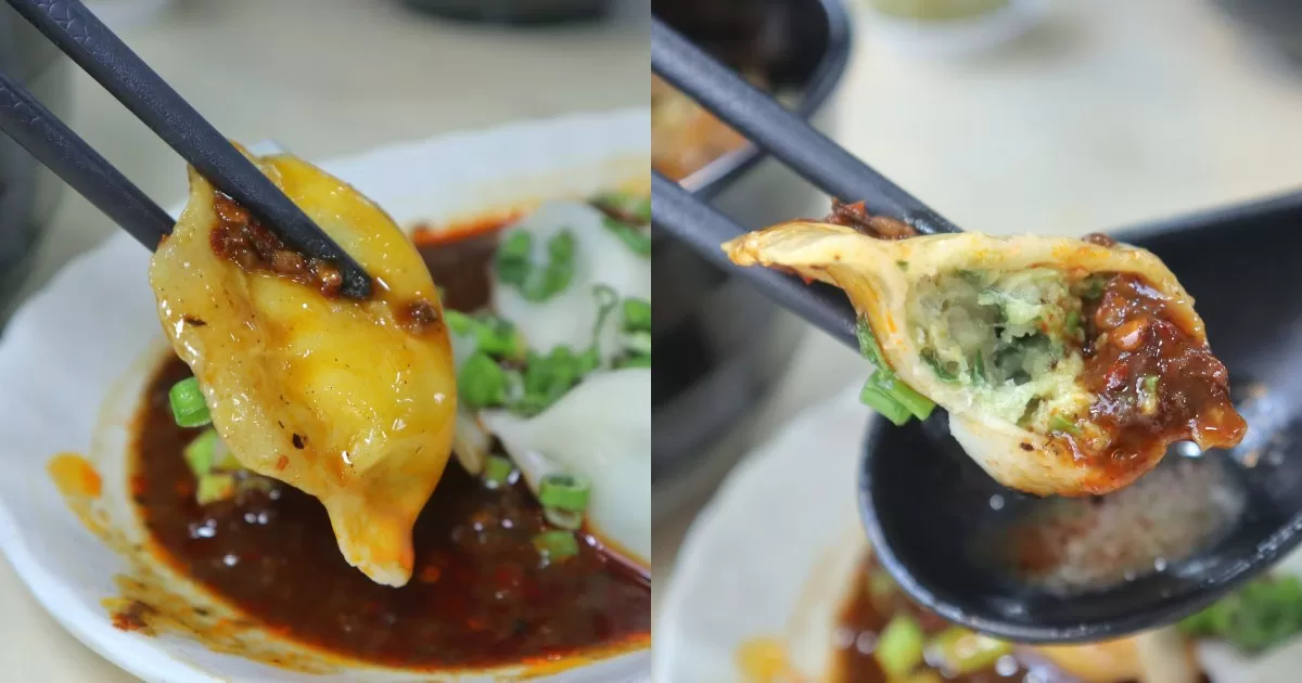 golden chef - dumpling