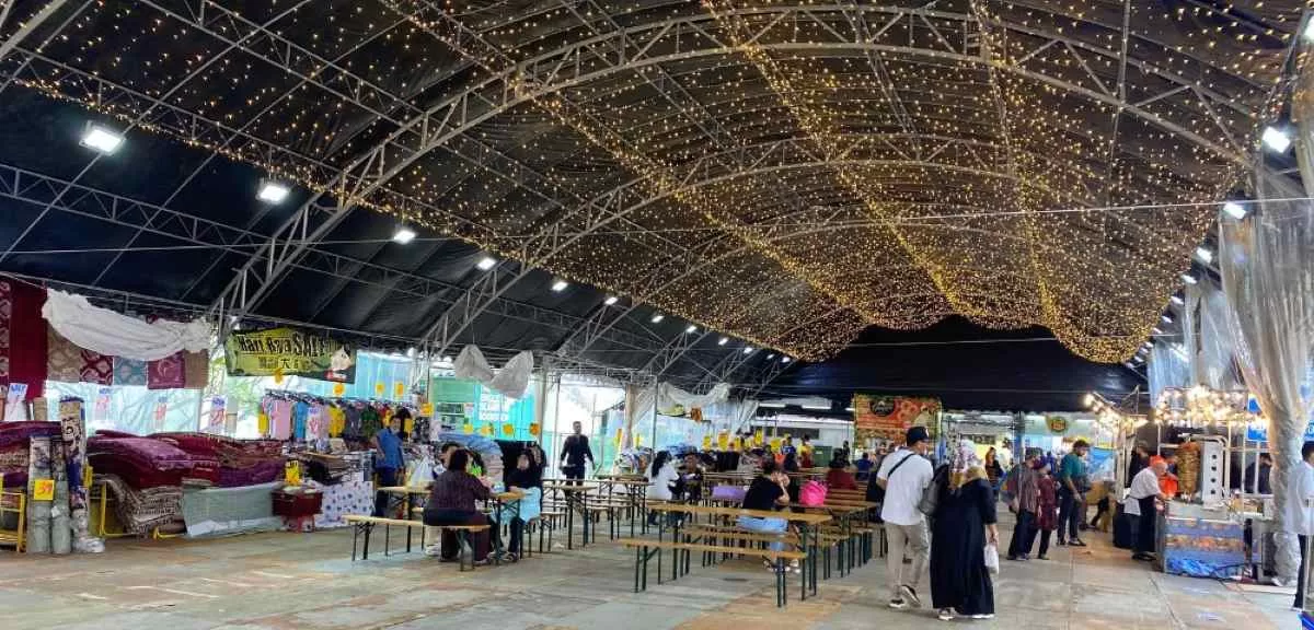 things to do in mar 2025 - geylang serai bazaar