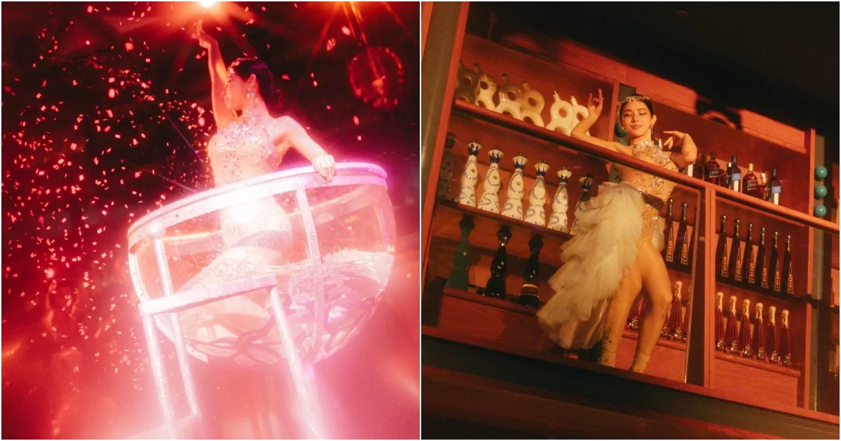 highhouse - dancers at bar