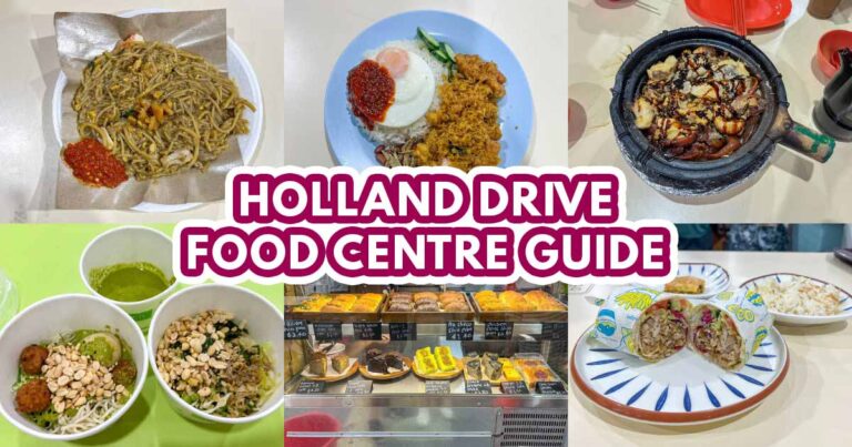 holland drive food centre guide - featured image