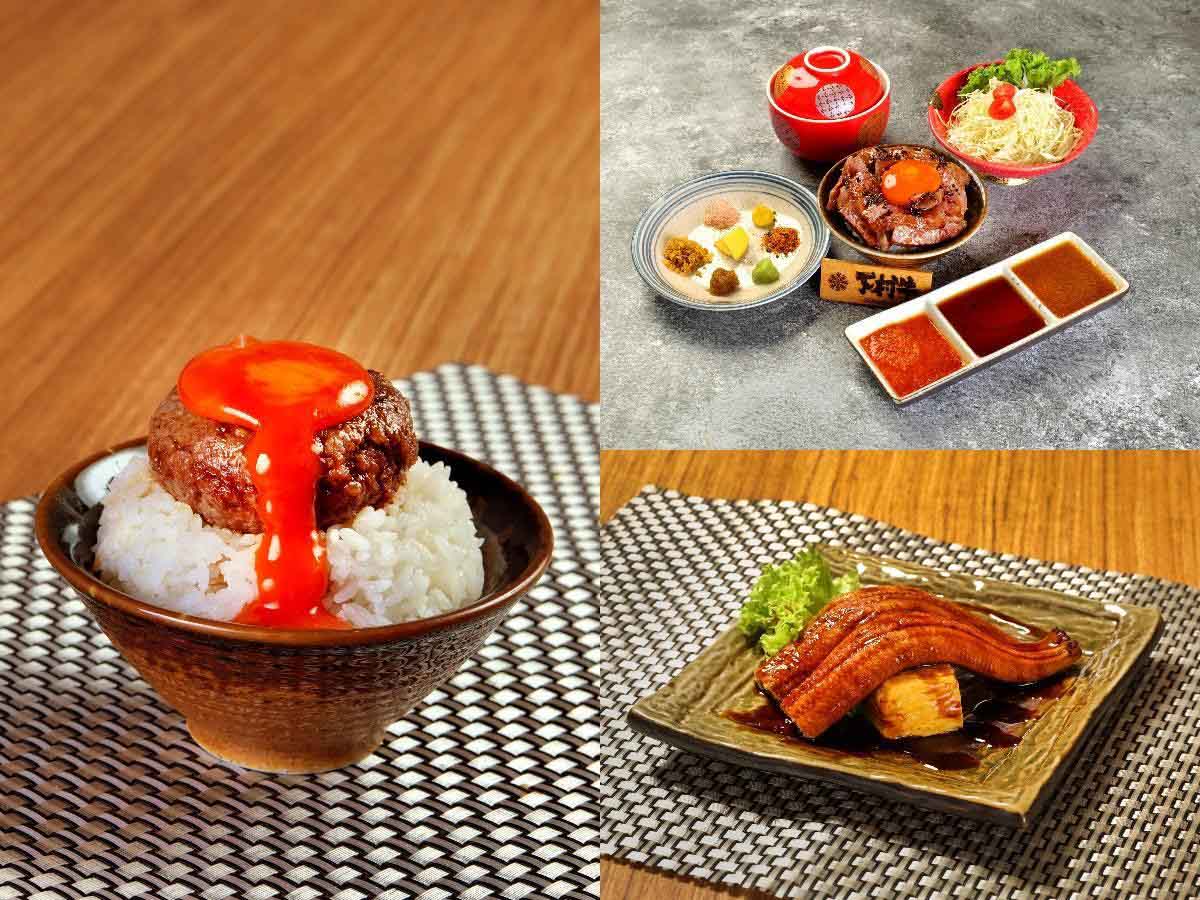 Wagyu & Rice - Food