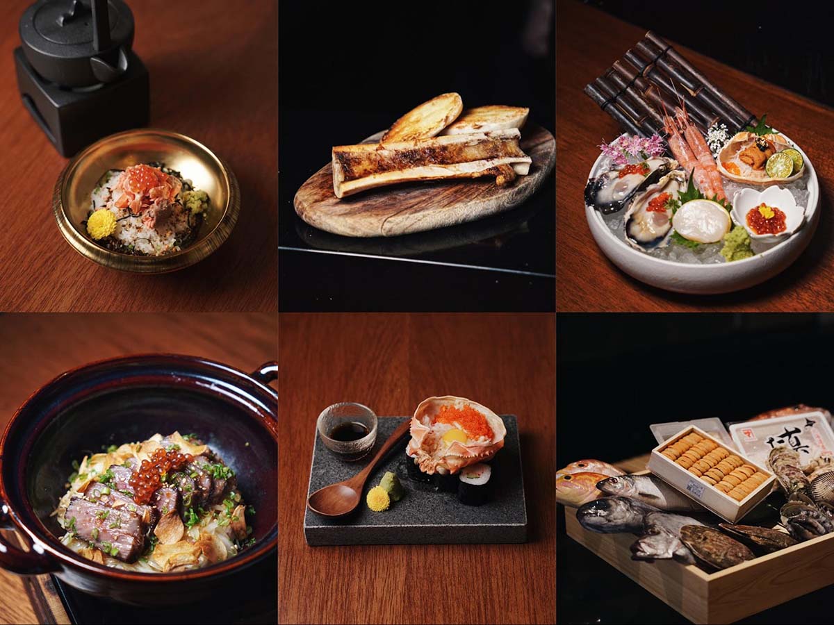 Kyu Izakaya - Food