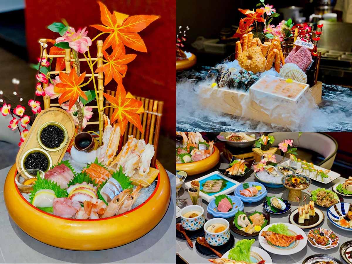 Hut Dining Buffet - Buffet
