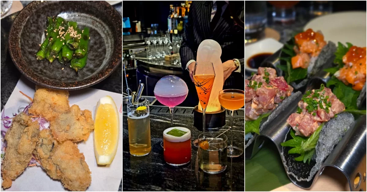 koma - drinks and bites