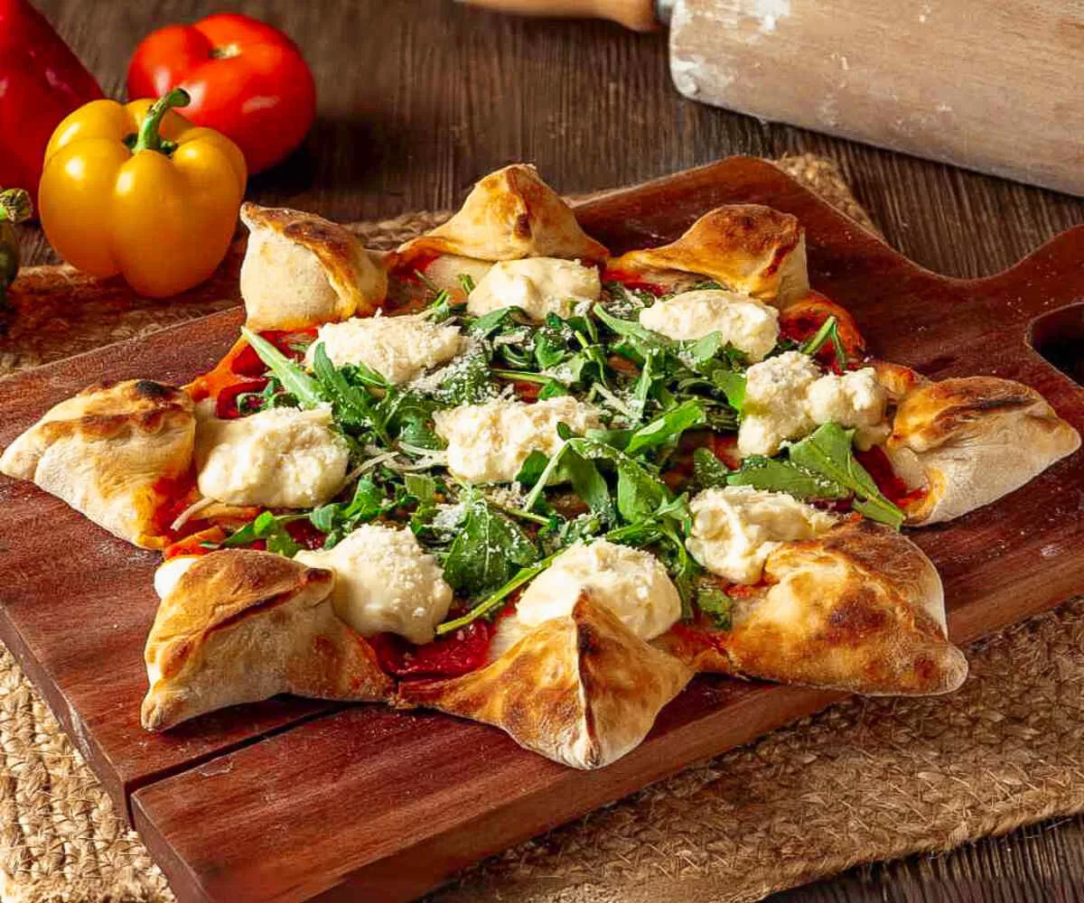 Positano Risto - La Stella Pizza