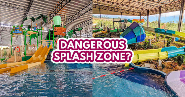 Monkeys Splash Zone - Featured image