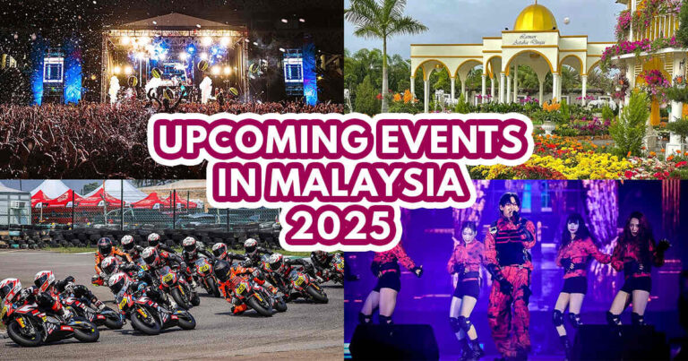 Malaysia Events 2025 - Featured image
