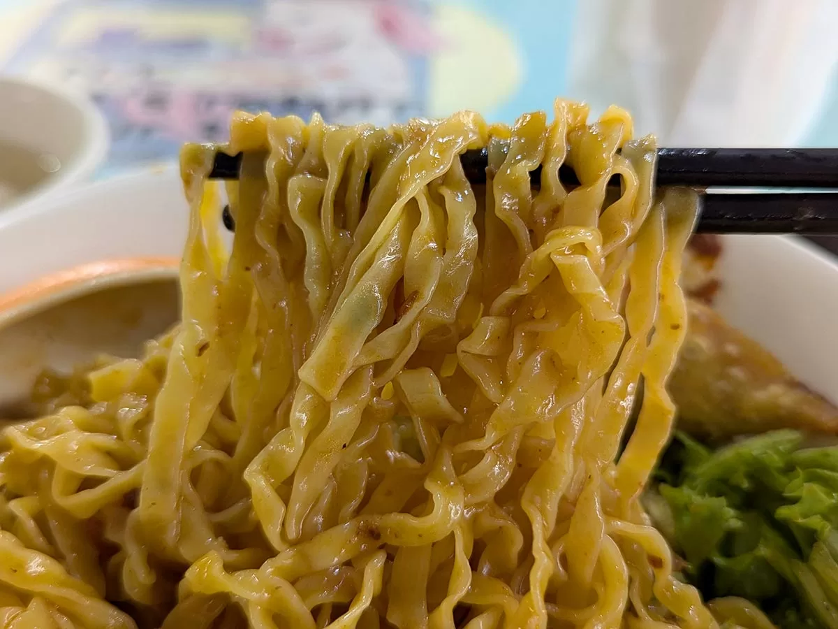 noodle Tom's Cityzoom Mee Pok Tar - noodle