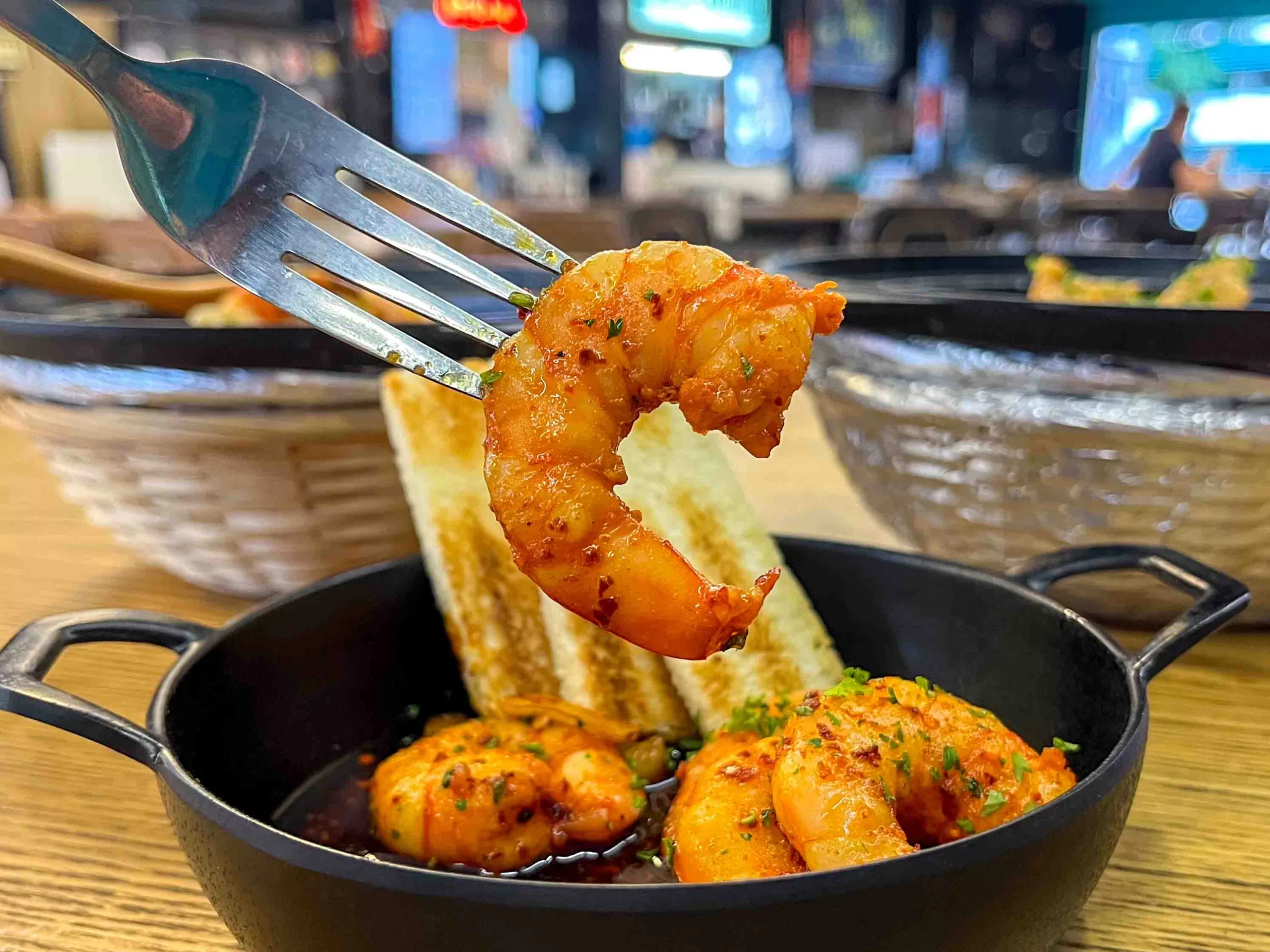 paelah 5012 paelah - gambas prawn