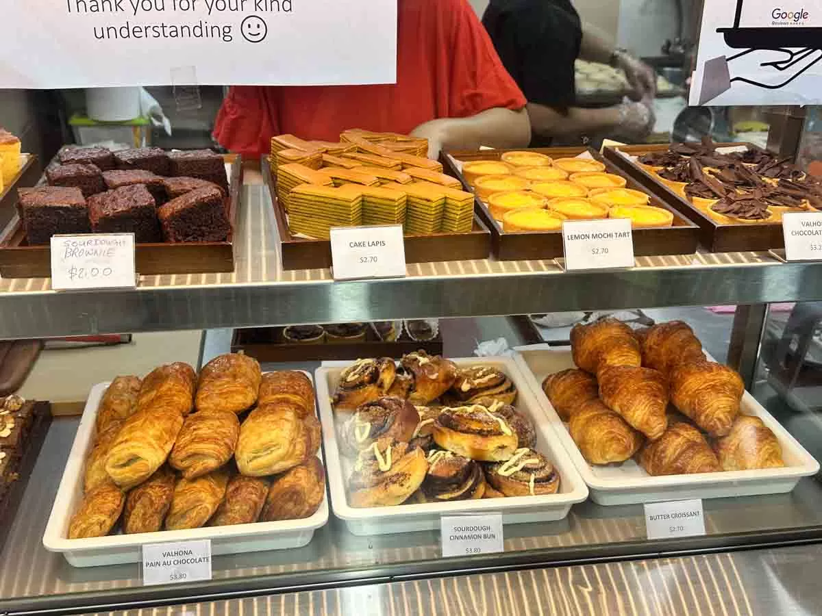 petite krumbs - stall selections