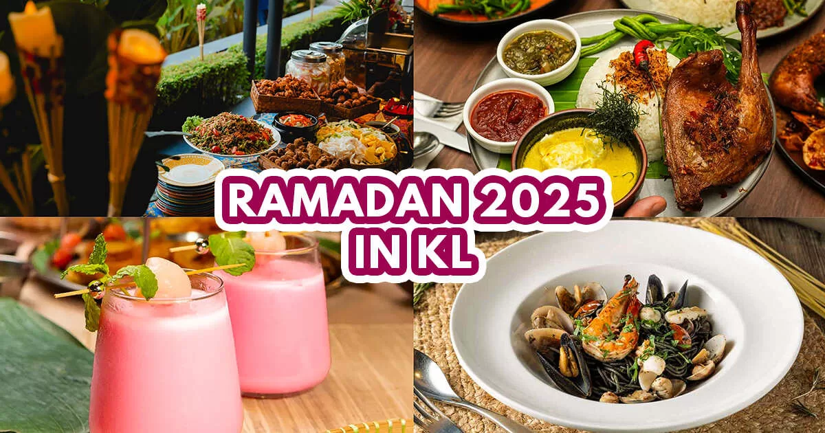 Ramadan 2025 Food Guide - Featured image