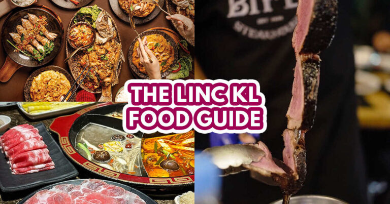 The LINC KL Food Guide - Featured image