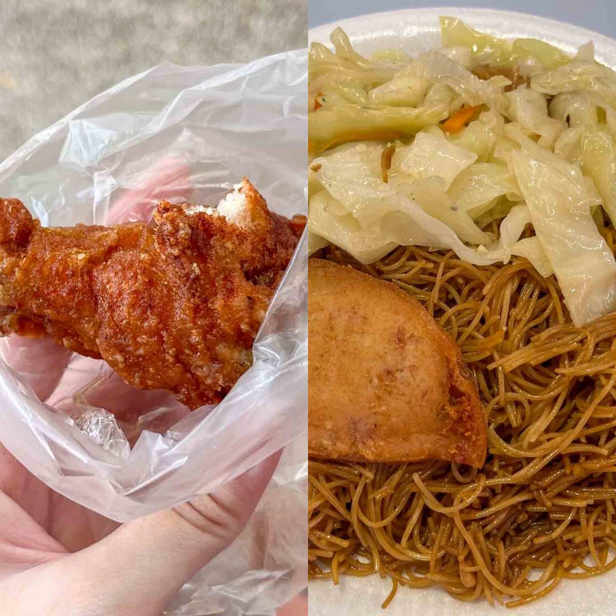 yan fried bee hoon - feature image