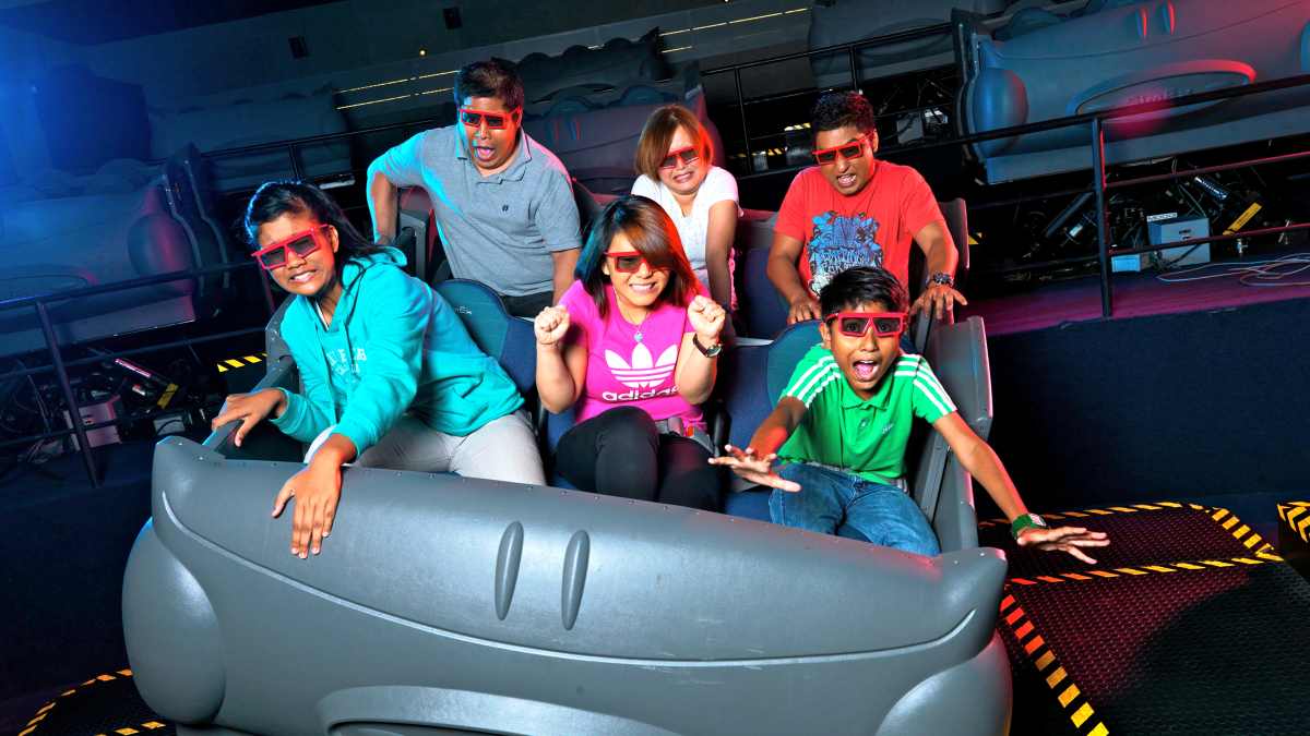 theme park - 4dadventureland 