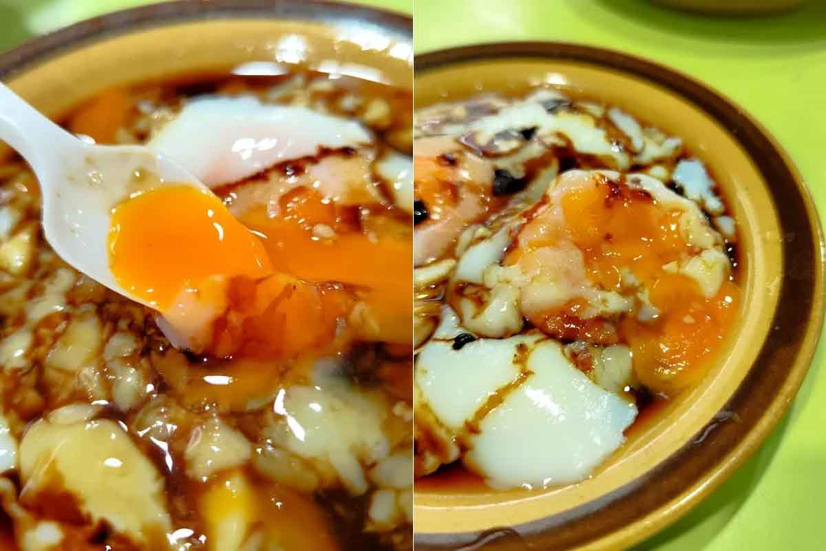 ah seng hai nam - oozing yolk