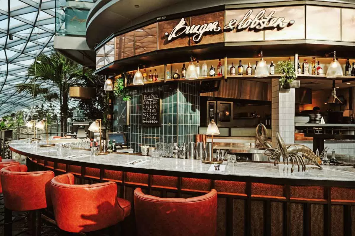 Burger & Lobster closing - restaurant Jewel Burger & Lobster Lobster closing - restaurant Jewel
