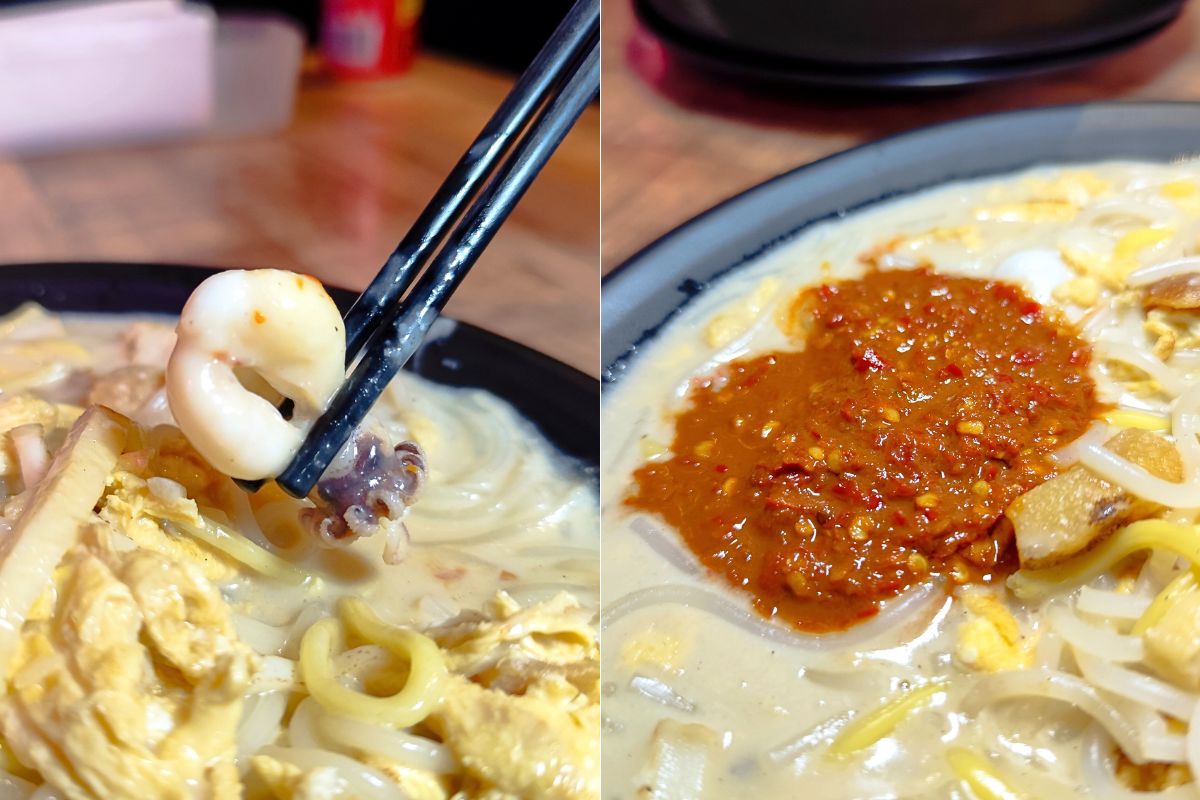 Chocobar - sotong, chilli Chocobar - sotong, chilli