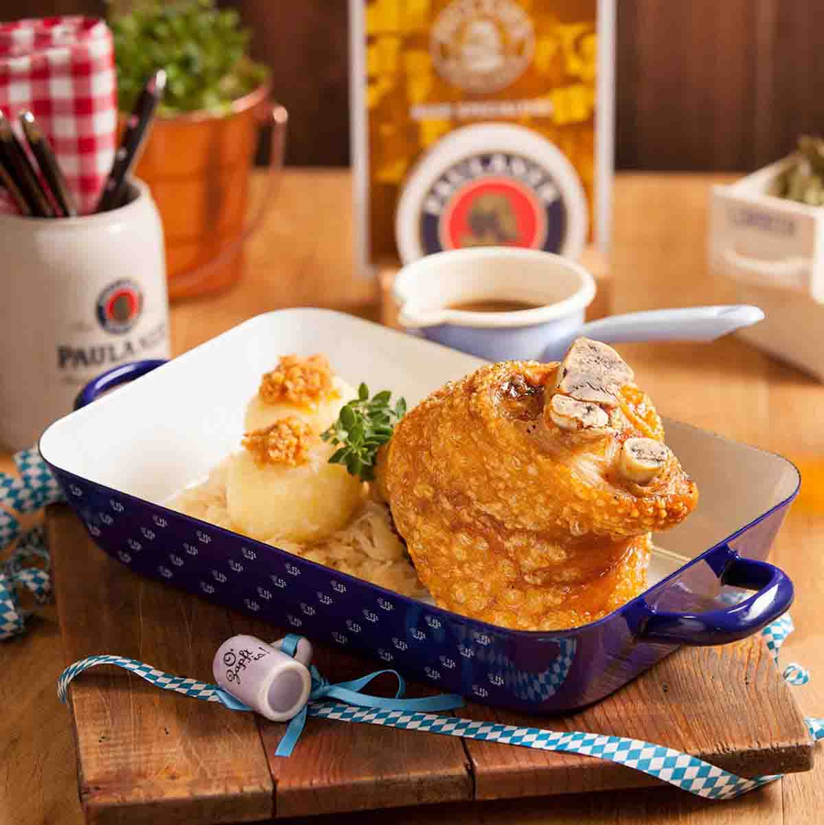 Easter (1) Paulaner Bräuhaus Singapore