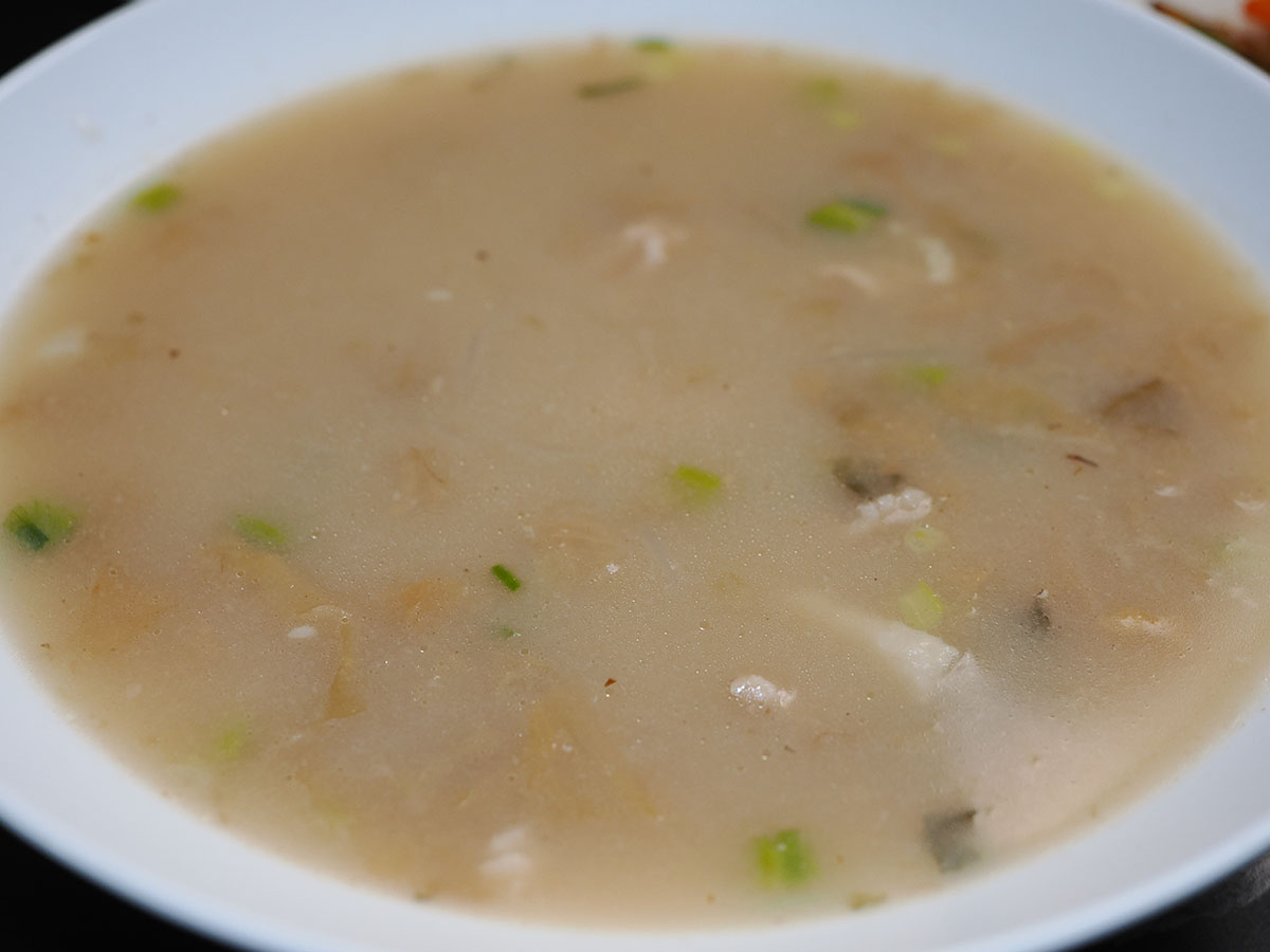 soup dish