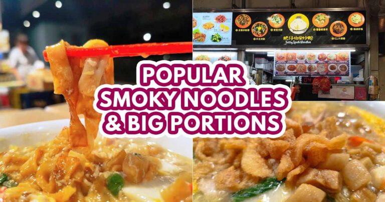 Fatty Ipoh Noodles - featured image