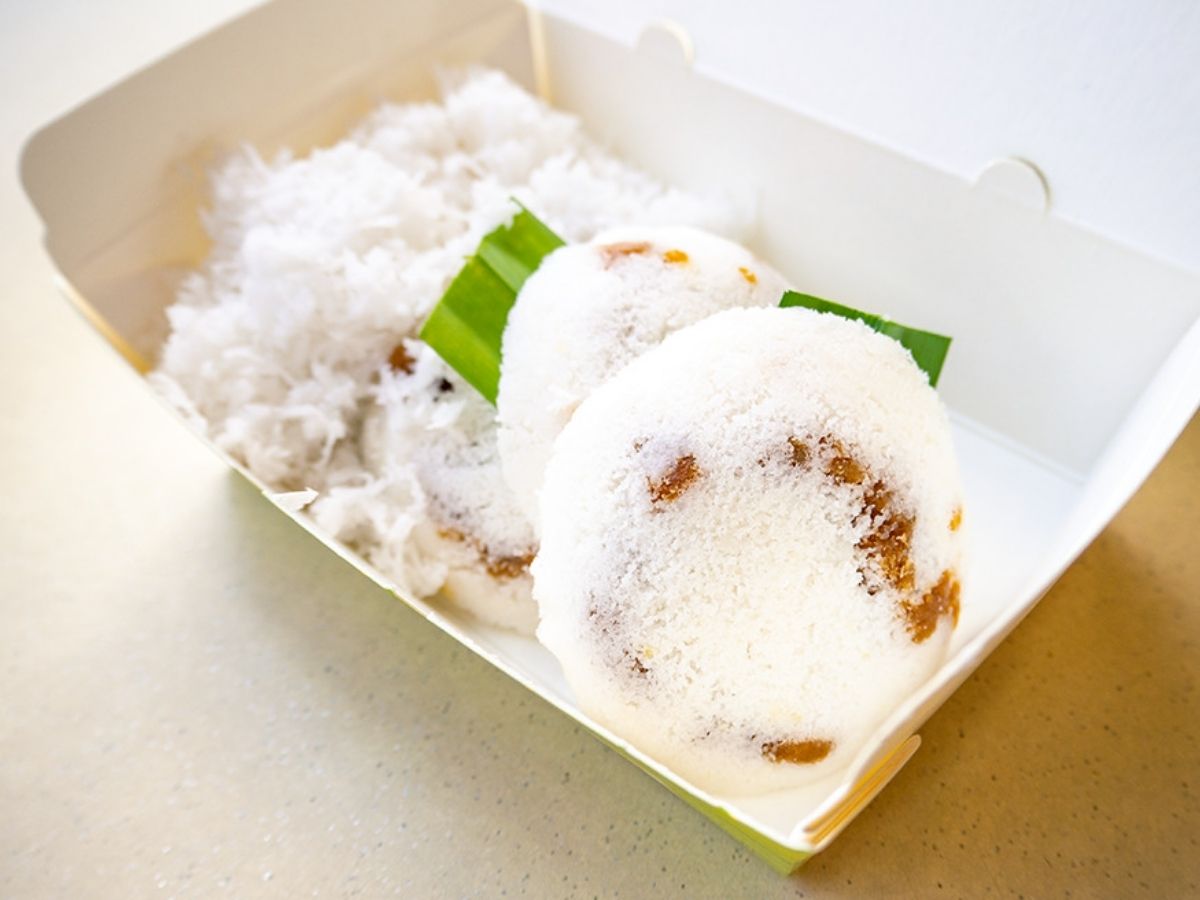Haig Road Putu Piring - whole