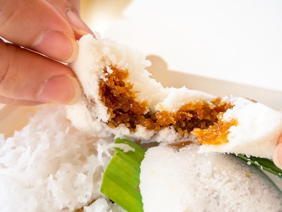 Haig Road Putu Piring - inner
