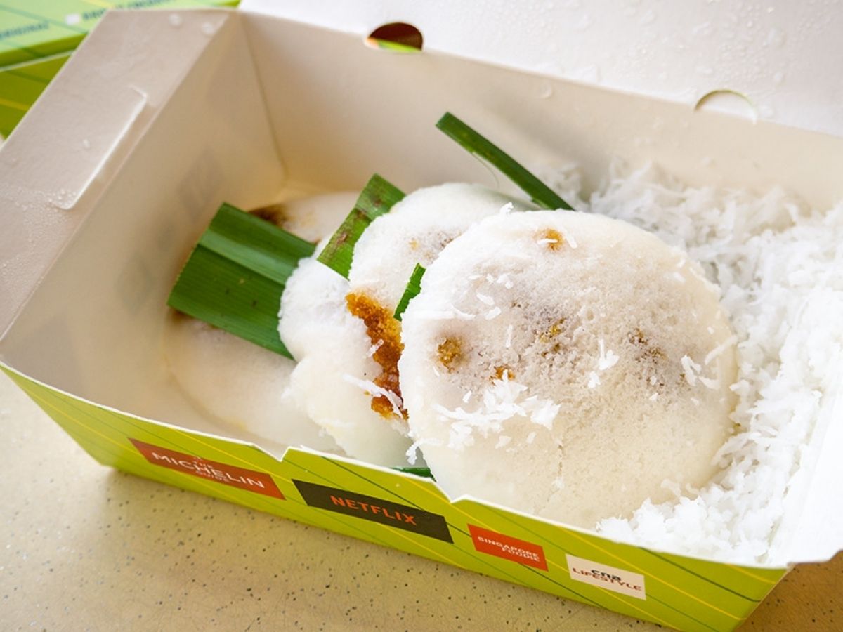 Haig Road Putu Piring - whole