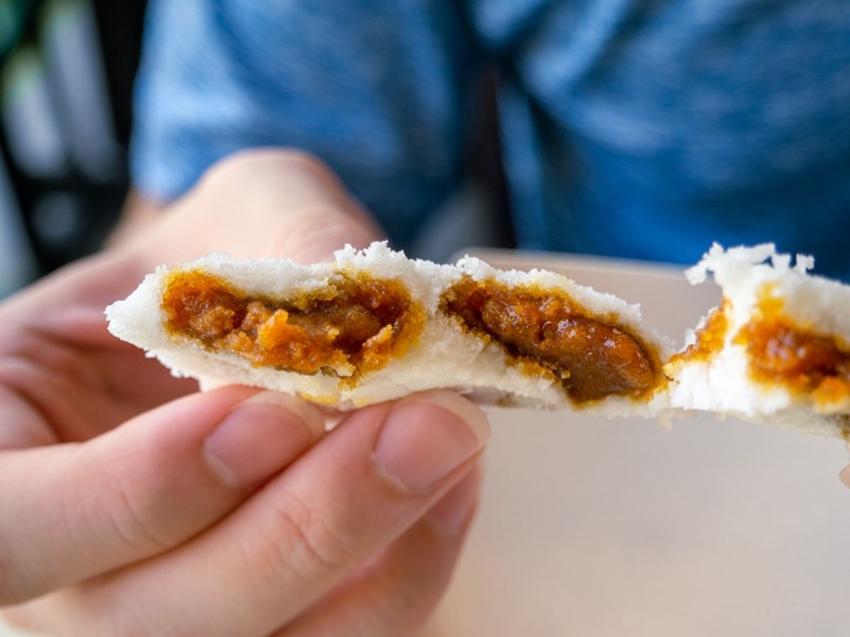 Haig Road Putu Piring - inner