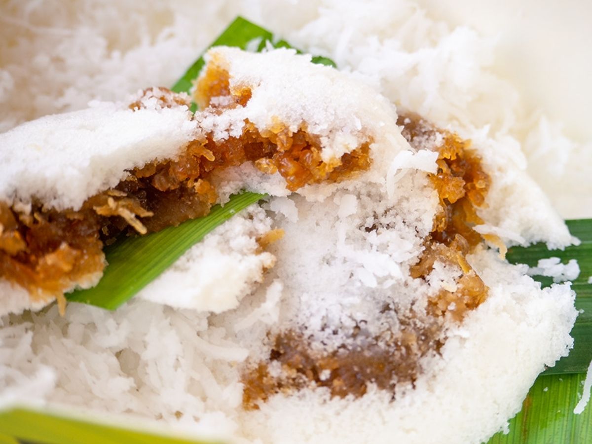 Haig Road Putu Piring - inner