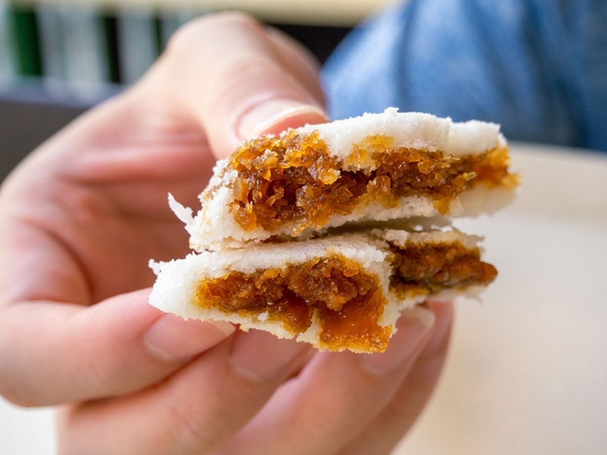 Haig Road Putu Piring - inner