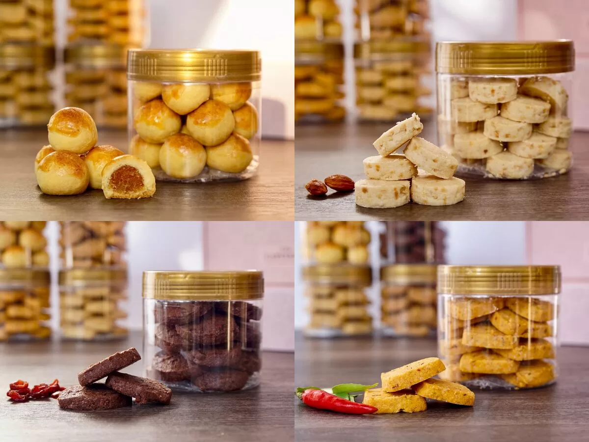 THE LAPISERIE - Cookies