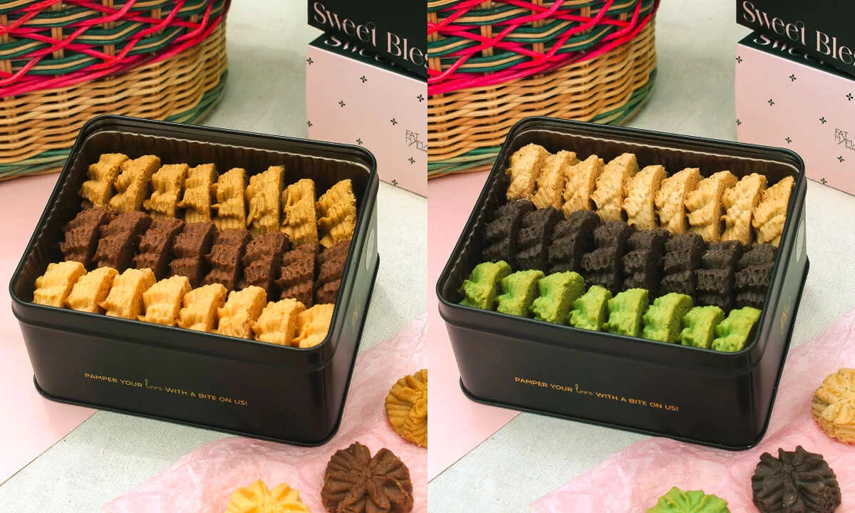 Fatmama Bakery - Classic & Premium Mini Boxes