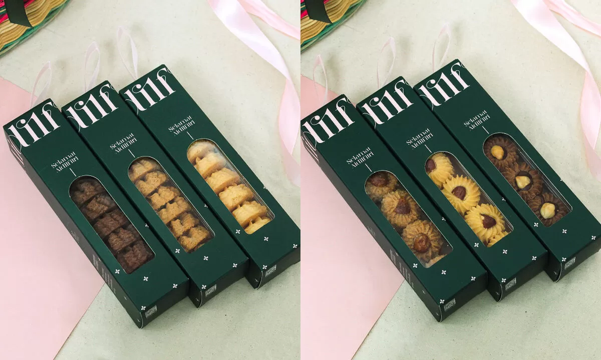Fatmama Bakery - Souvenir Pack