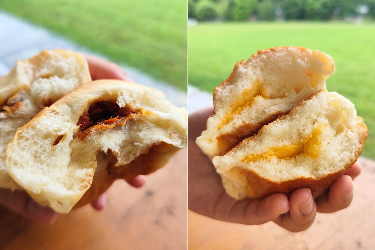 Jiang Jiang Bakery - fluffy buns Jiang Jiang Bakery - fluffy buns