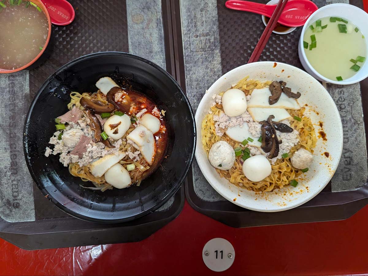 Kovan Noodle Showdown (4) Kovan Noodle (4)