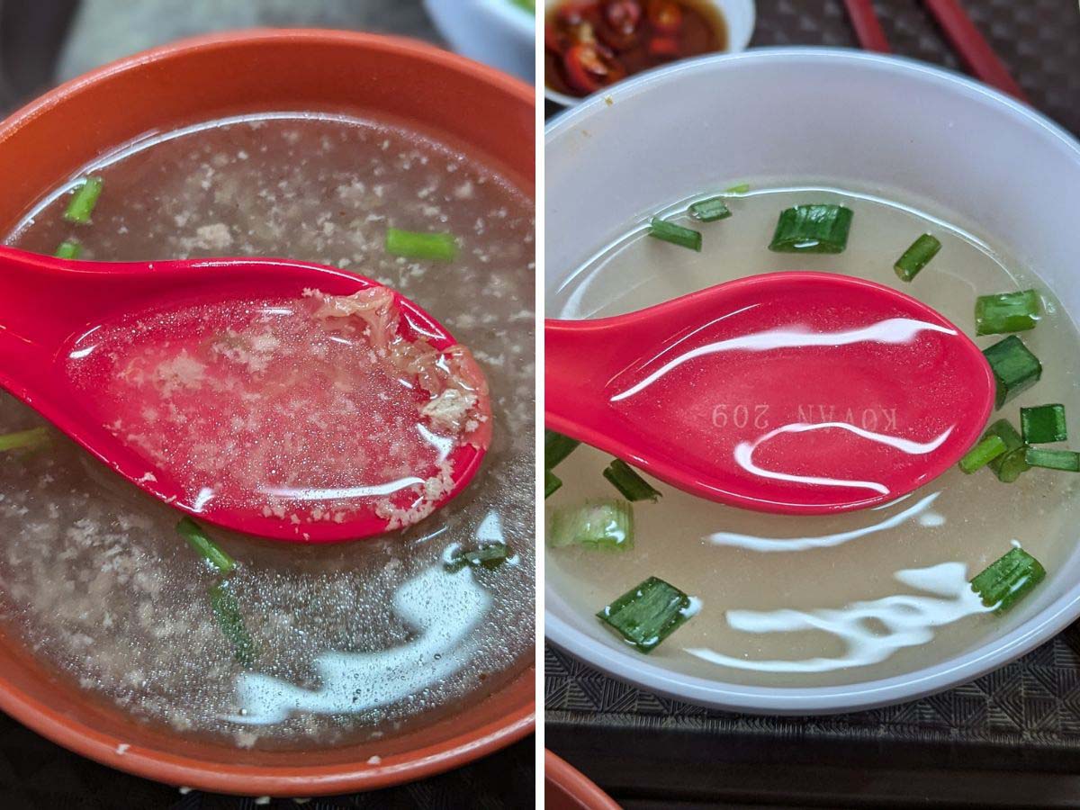 noodle soup noodle soup