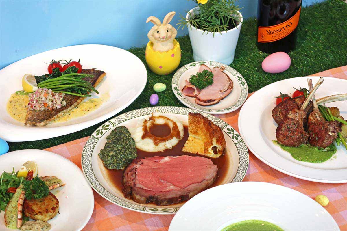 Lawry's easter (2) Lawry's easter (2)
