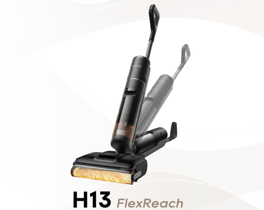 Lazada 13th Birthday Sale Dreame H13 FlexReach