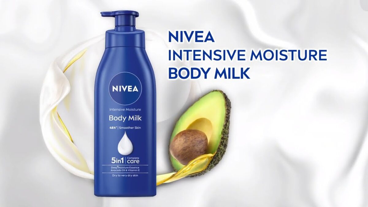 Lazada 13th Birthday Sale NIVEA Body Milk Intensive Moisture