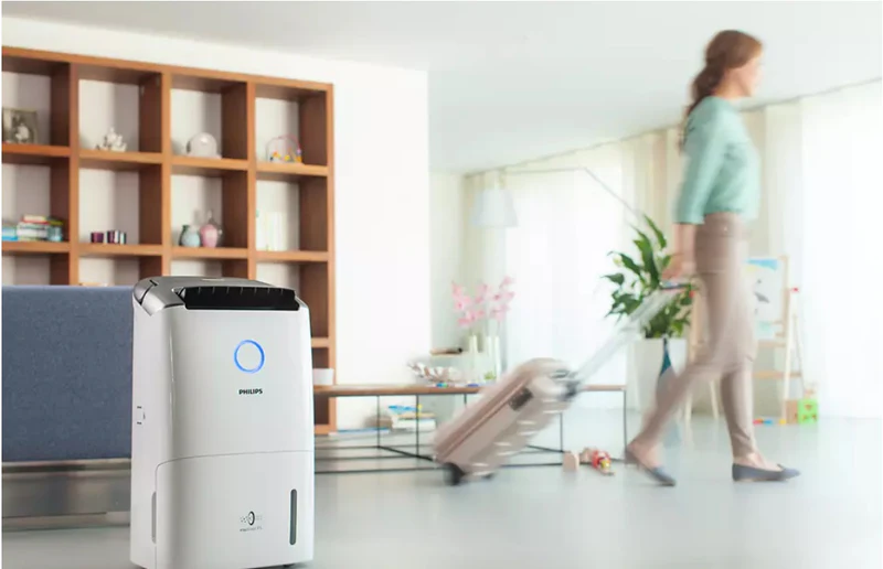 Lazada 13th Birthday Sale Philips 2 in 1 Dehumidifier DE5205 30