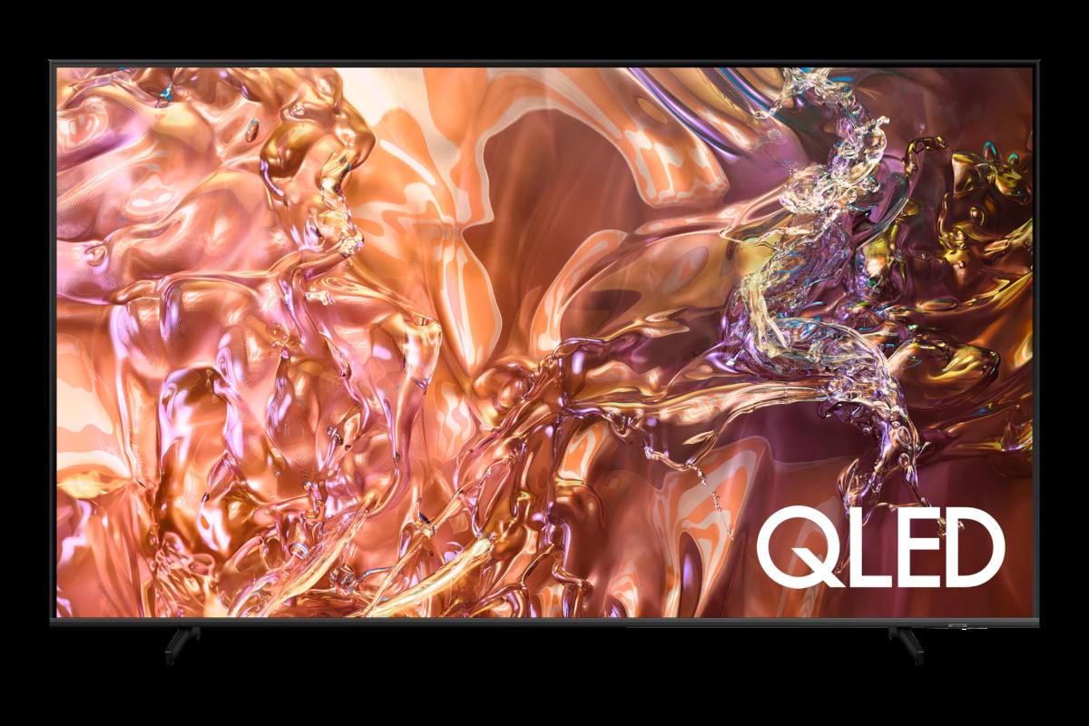 Lazada 13th Birthday Sale Samsung QLED QE1D 4K Smart TV