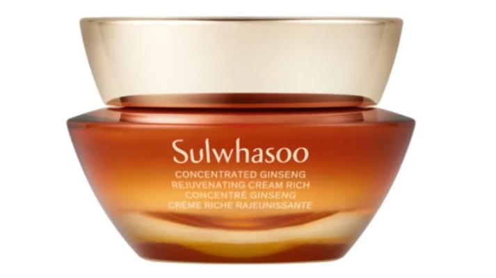 Lazada 13th Birthday Sale Sulwhasoo Concentrated Ginseng Rejuvenating Cream Rich 50ml