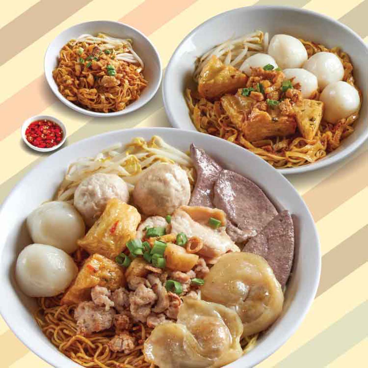 Singapura Heritage - mui siong