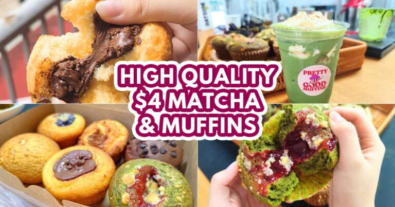 Pretty Good Muffins - featured image