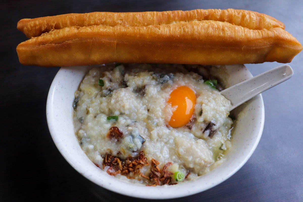 sin heng kee - porridge