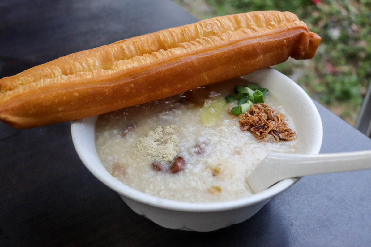 sin heng kee - cuttlefish peanut