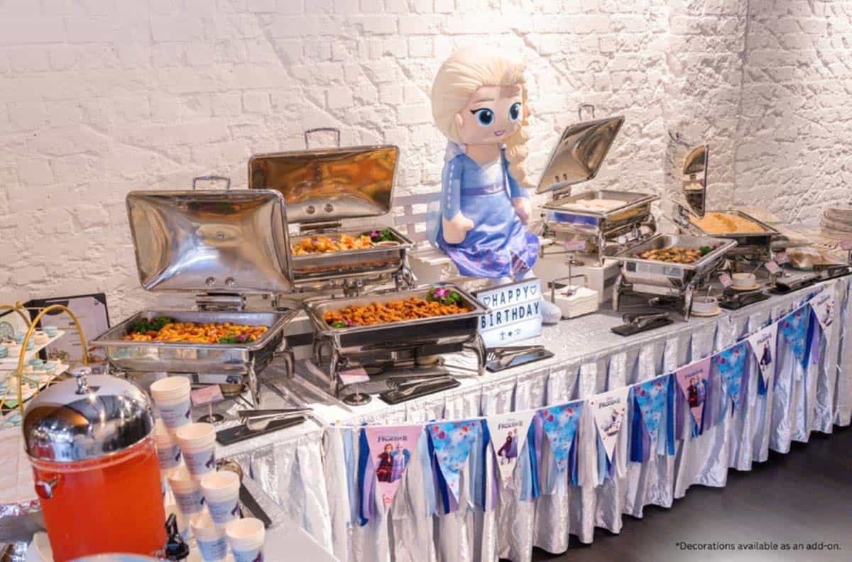 catering2025-17 catering - Stamford Catering kids buffet