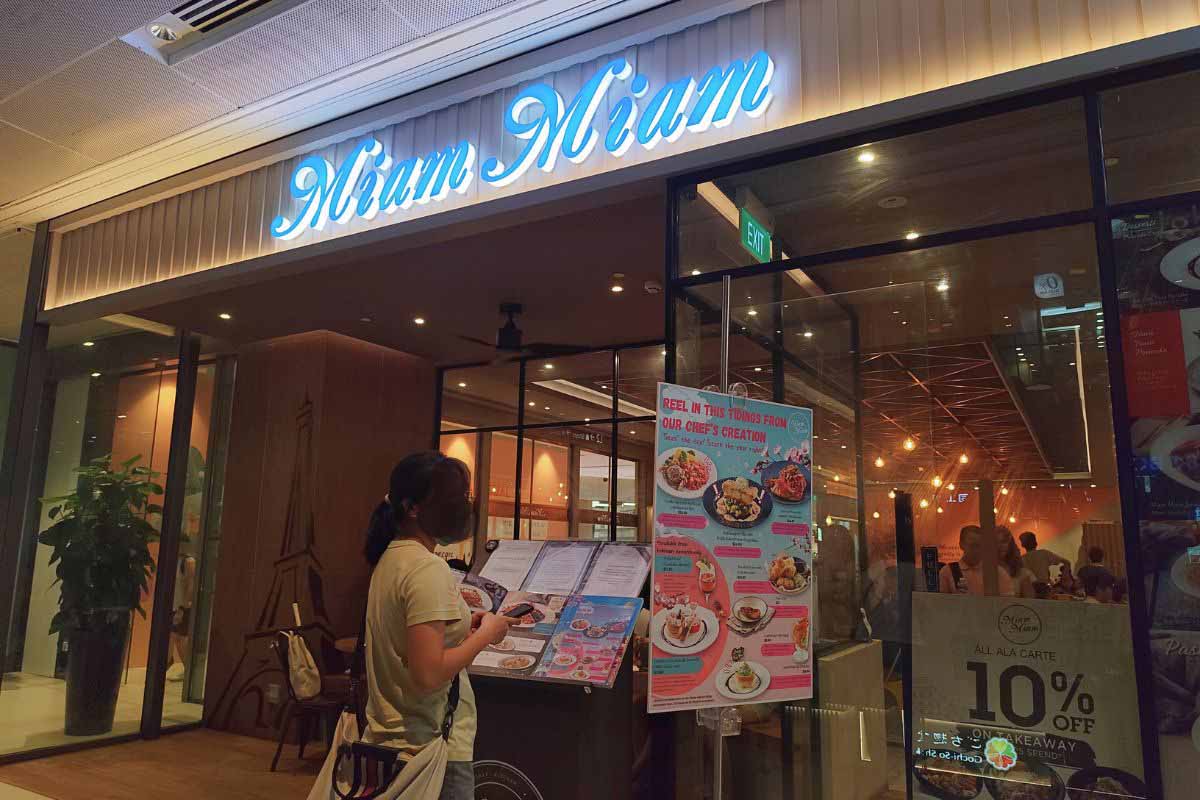 Westgate - Miam Miam